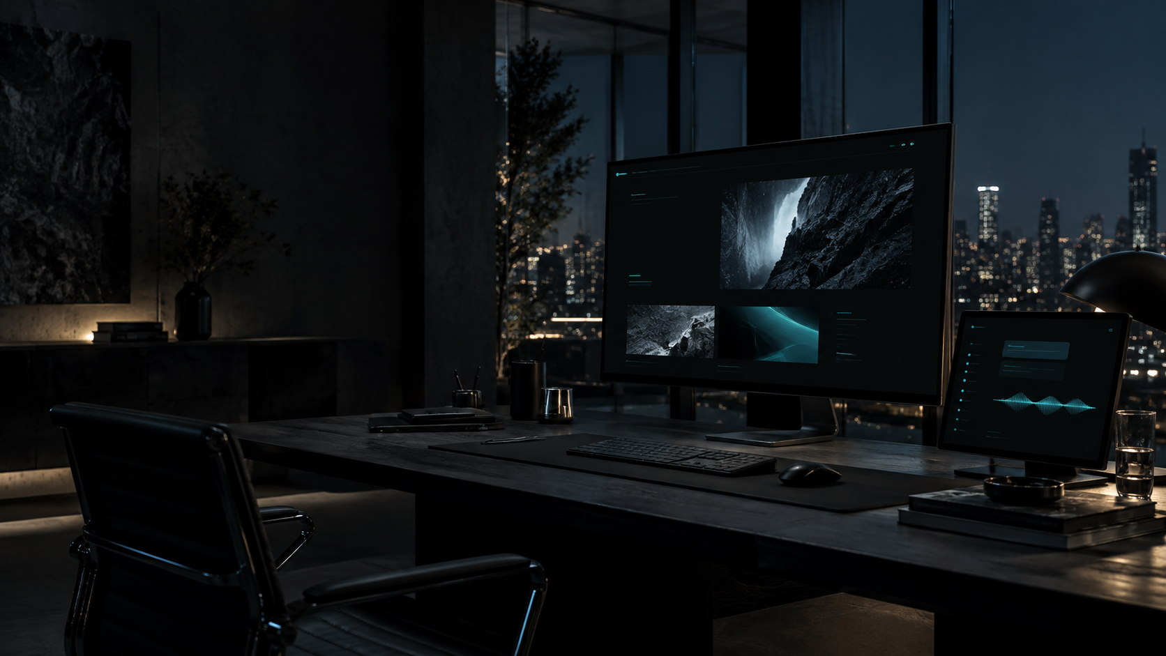 MindMeshes digital workspace